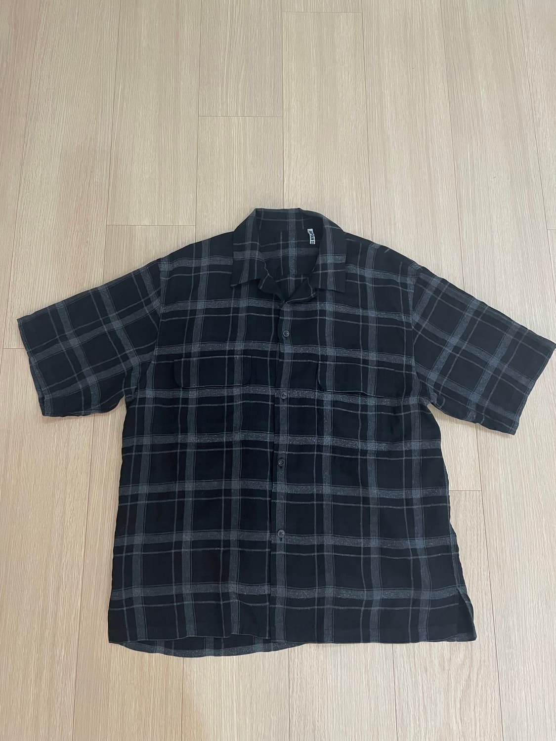 캡틴선샤인 24ss 반팔셔츠 38(100) 상품이미지2