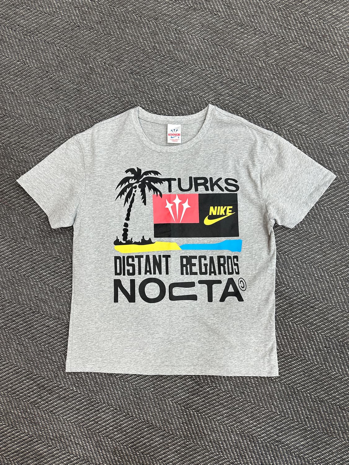 나이키 녹타 캑터스 반팔티 상품이미지1