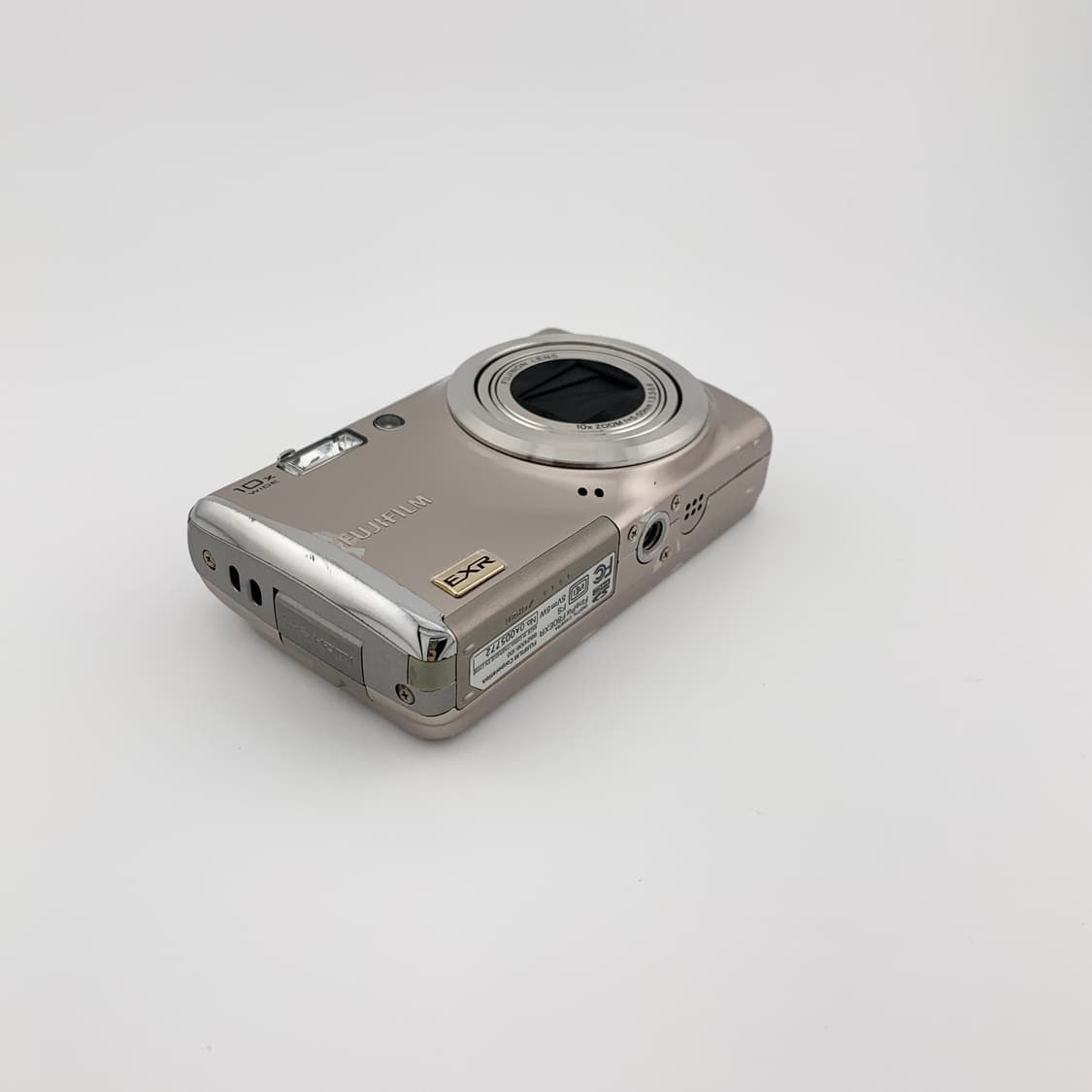 미품✨) 후지필름 파인픽스 F80 EXR 실버 상품이미지5