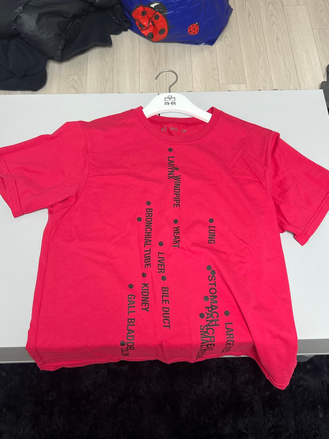 1) yosuk 티셔츠  상품이미지2