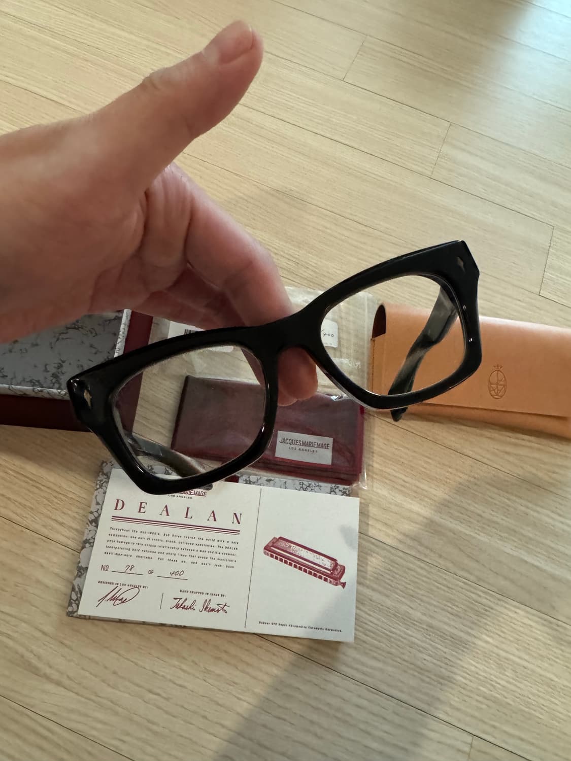 자크마리마지 딜런 50사이즈 상품이미지3