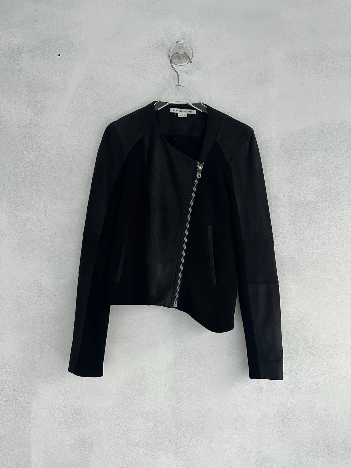 Helmut Lang Biker Jacket 상품이미지1