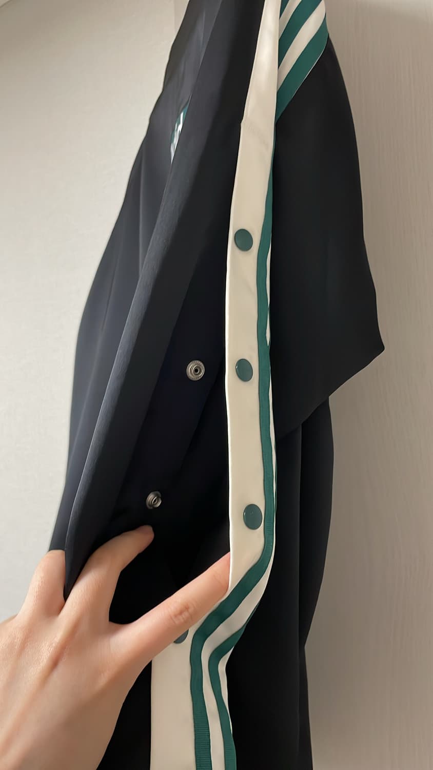 아디다스 아디브레이크 사이드버튼 트랙탑 져지 상품이미지3