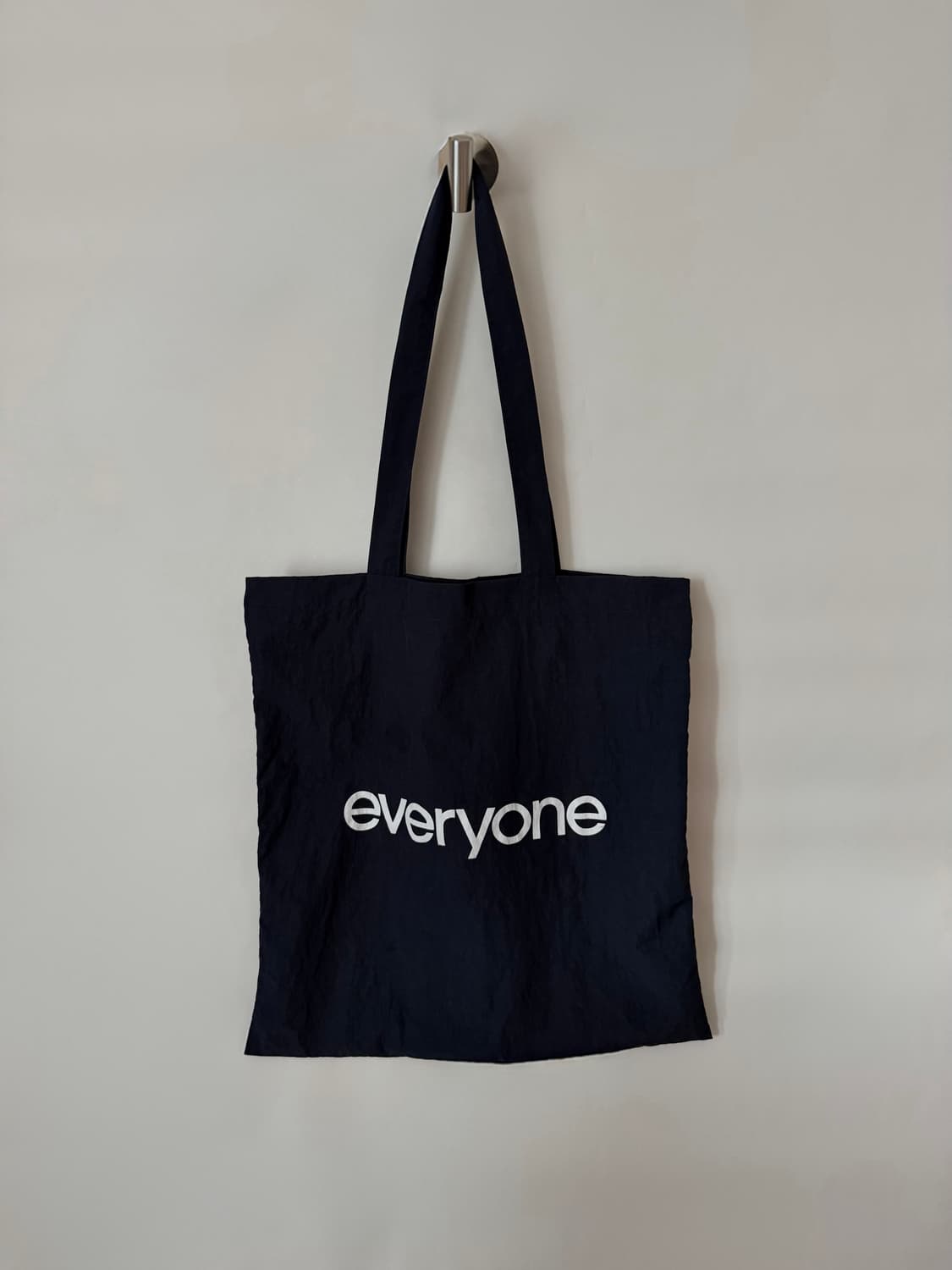 everyone 에브리원 나일론 로고백 상품이미지1