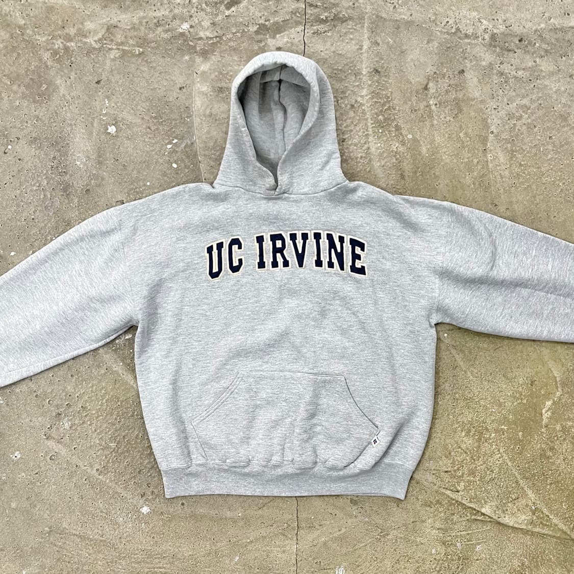 90's UC 어바인 스웻 후디 XL 상품이미지3