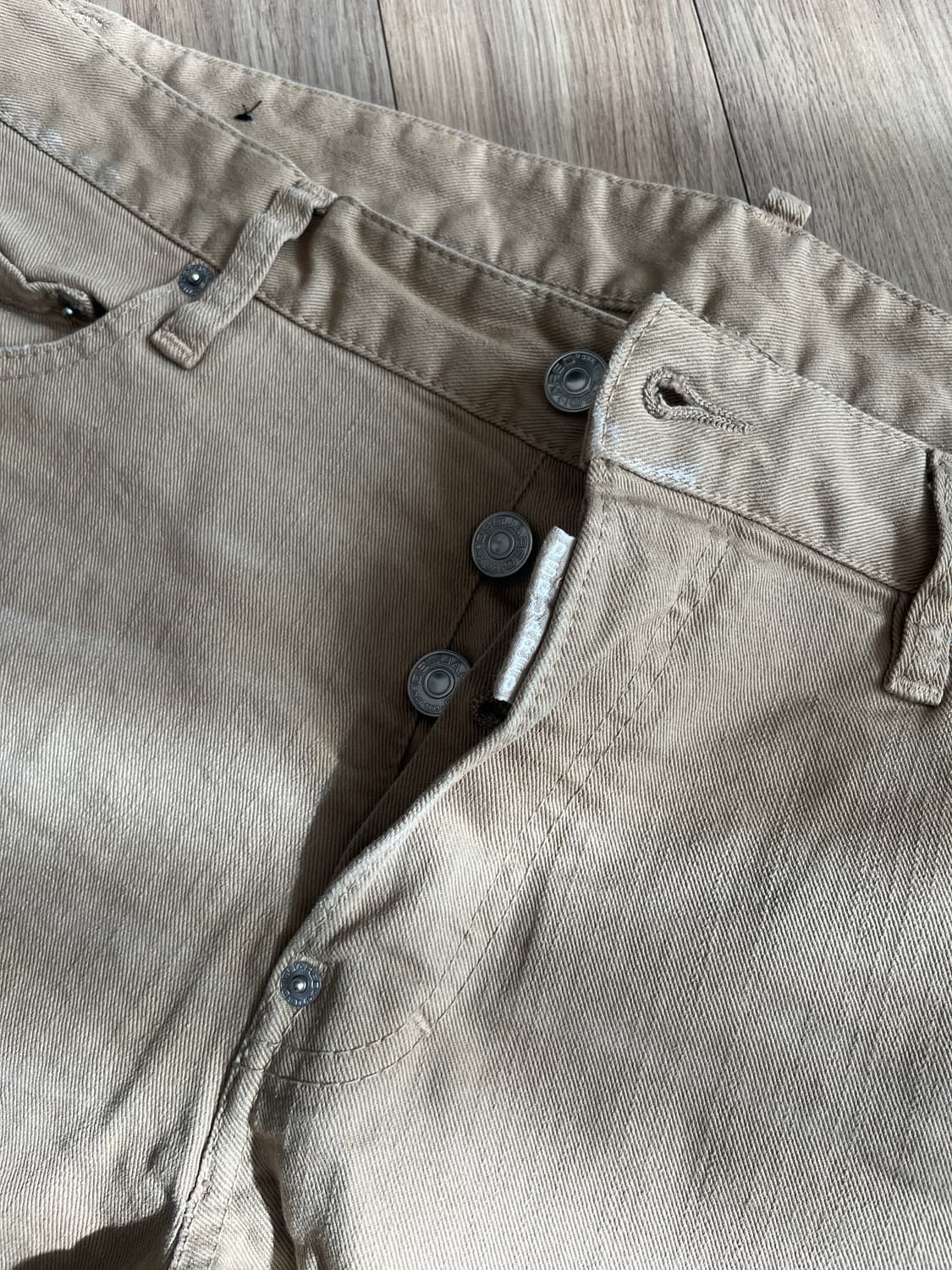 DSQUARED2 면바지 상품이미지2