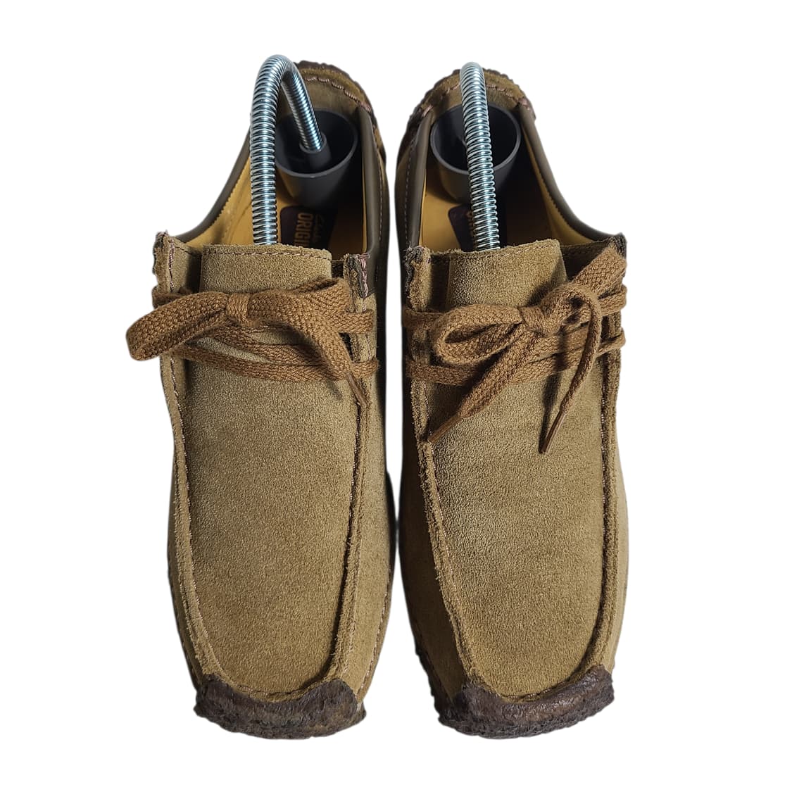 230) Clarks 클락스 나탈리 오크우드 스웨이드 상품이미지5