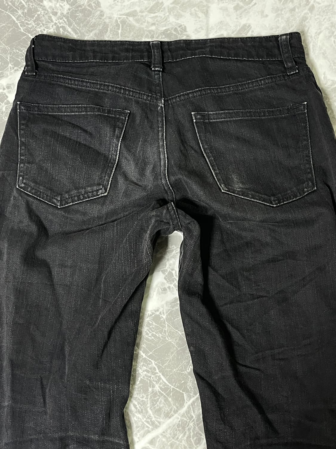 relax&comfort grey jean 상품이미지6