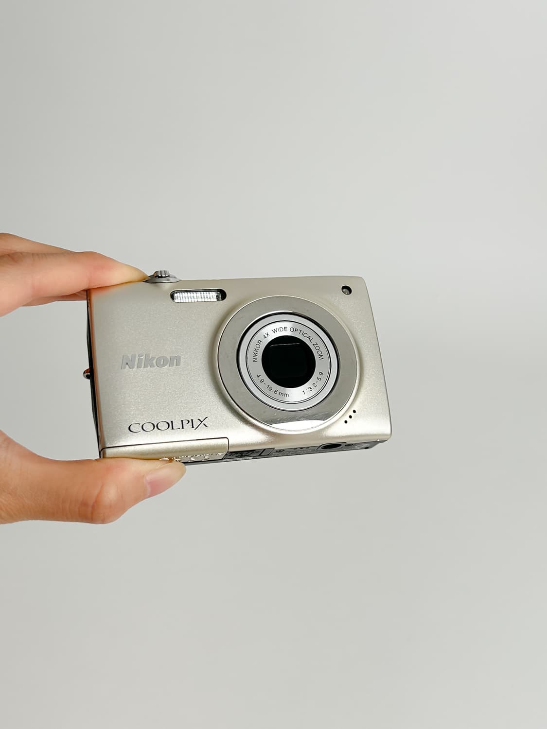득템기회!) 니콘 쿨픽스 s2600 Coolpix 빈티지 디카 상품이미지5