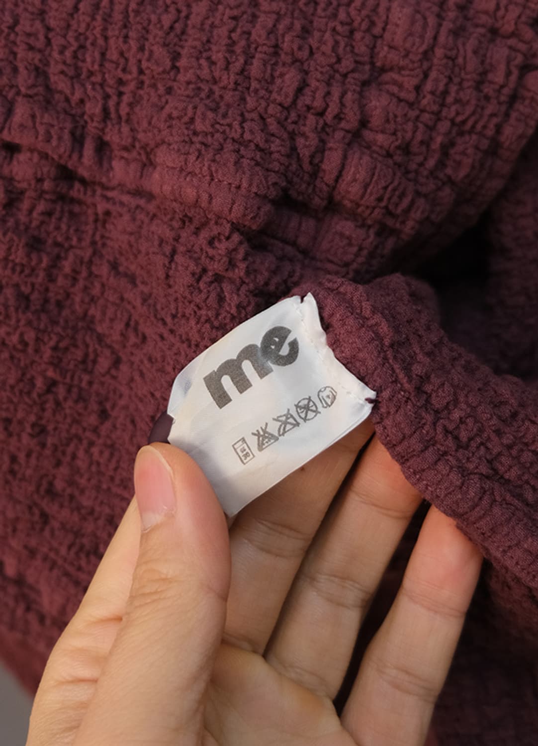 이세이미야케 ME 가디건 상품이미지8