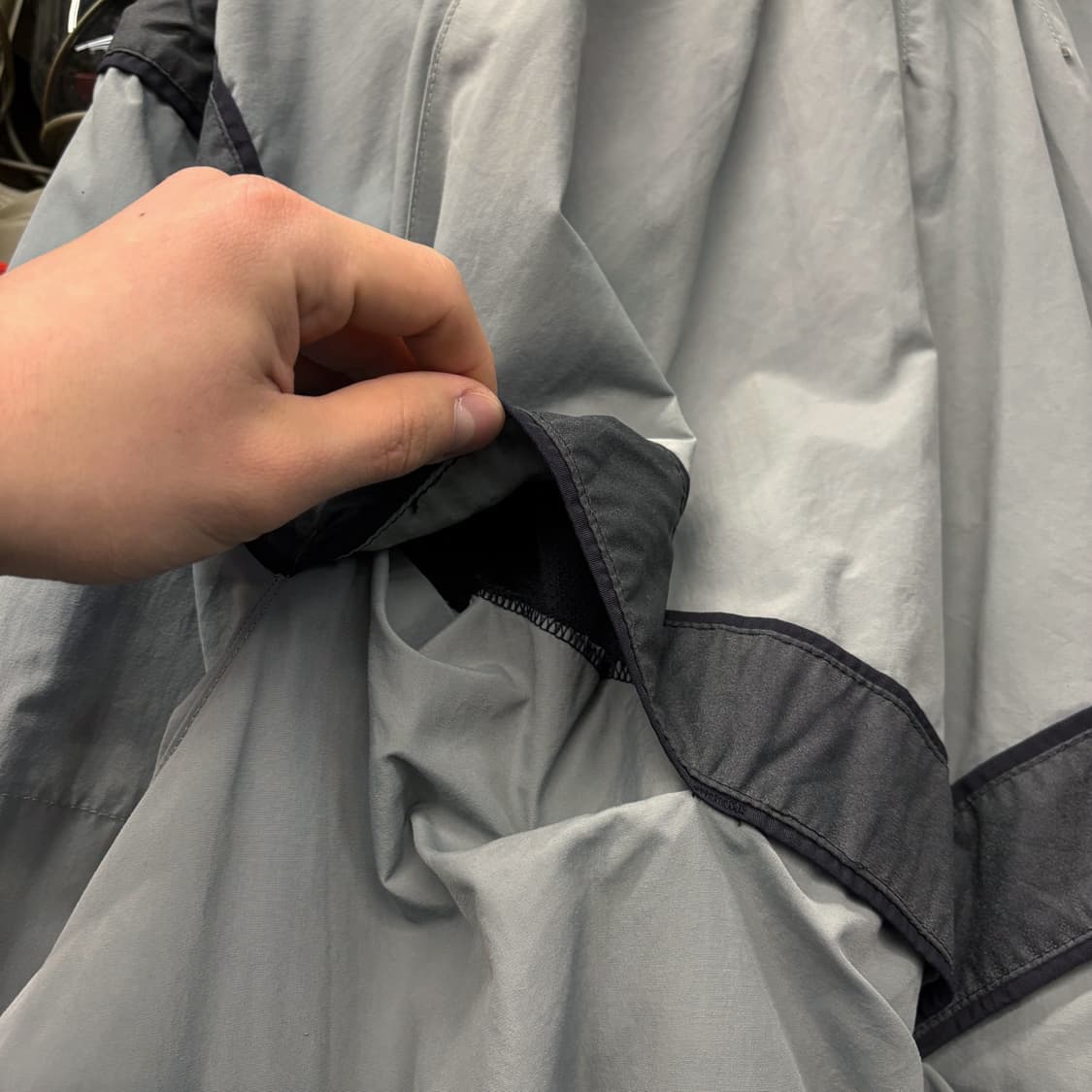 오리지널 U.S ARMY 90s IPFU 1세대 스카치 바람막이 N553 상품이미지9