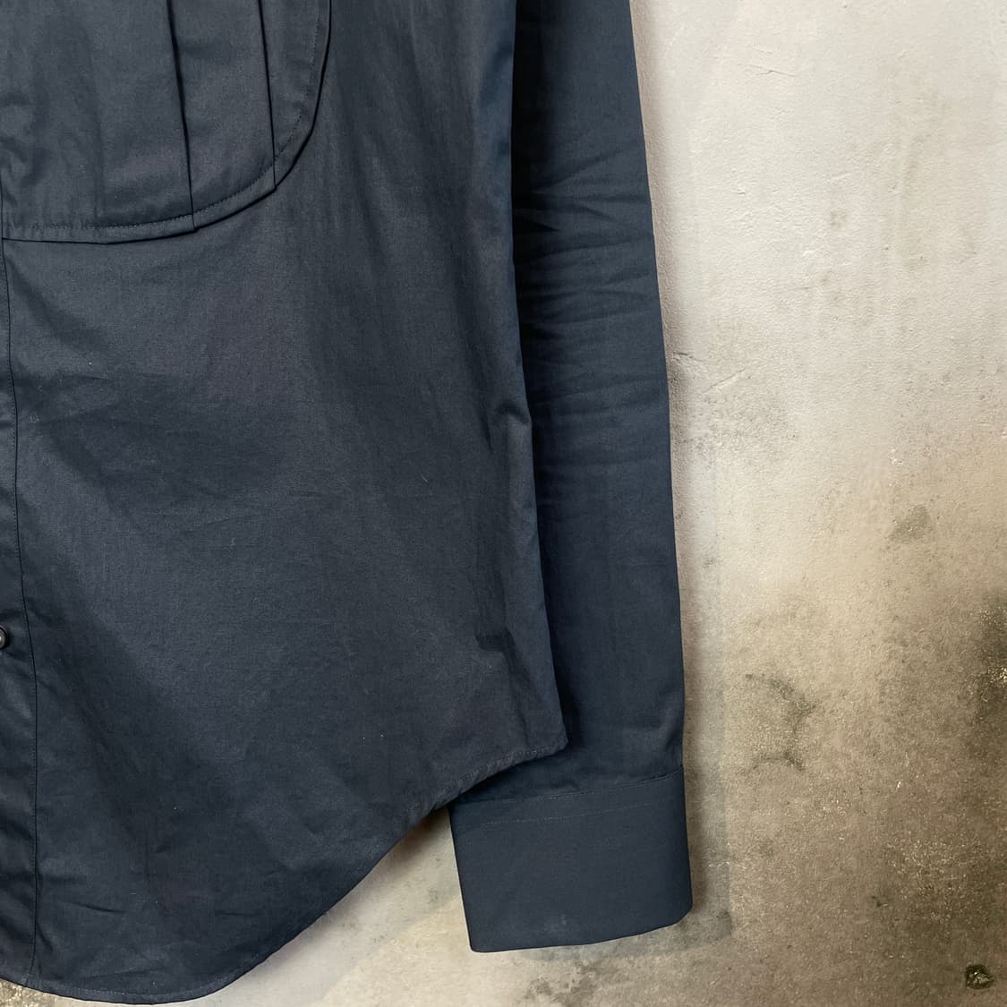 아르마니 플리츠 턱시도 셔츠 상품이미지6