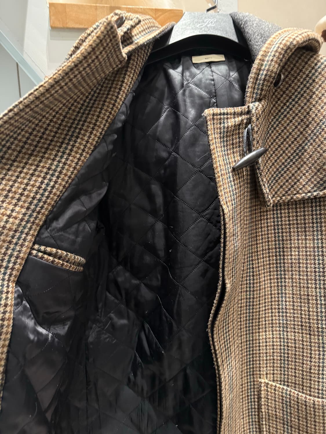 recto 코트  상품이미지3