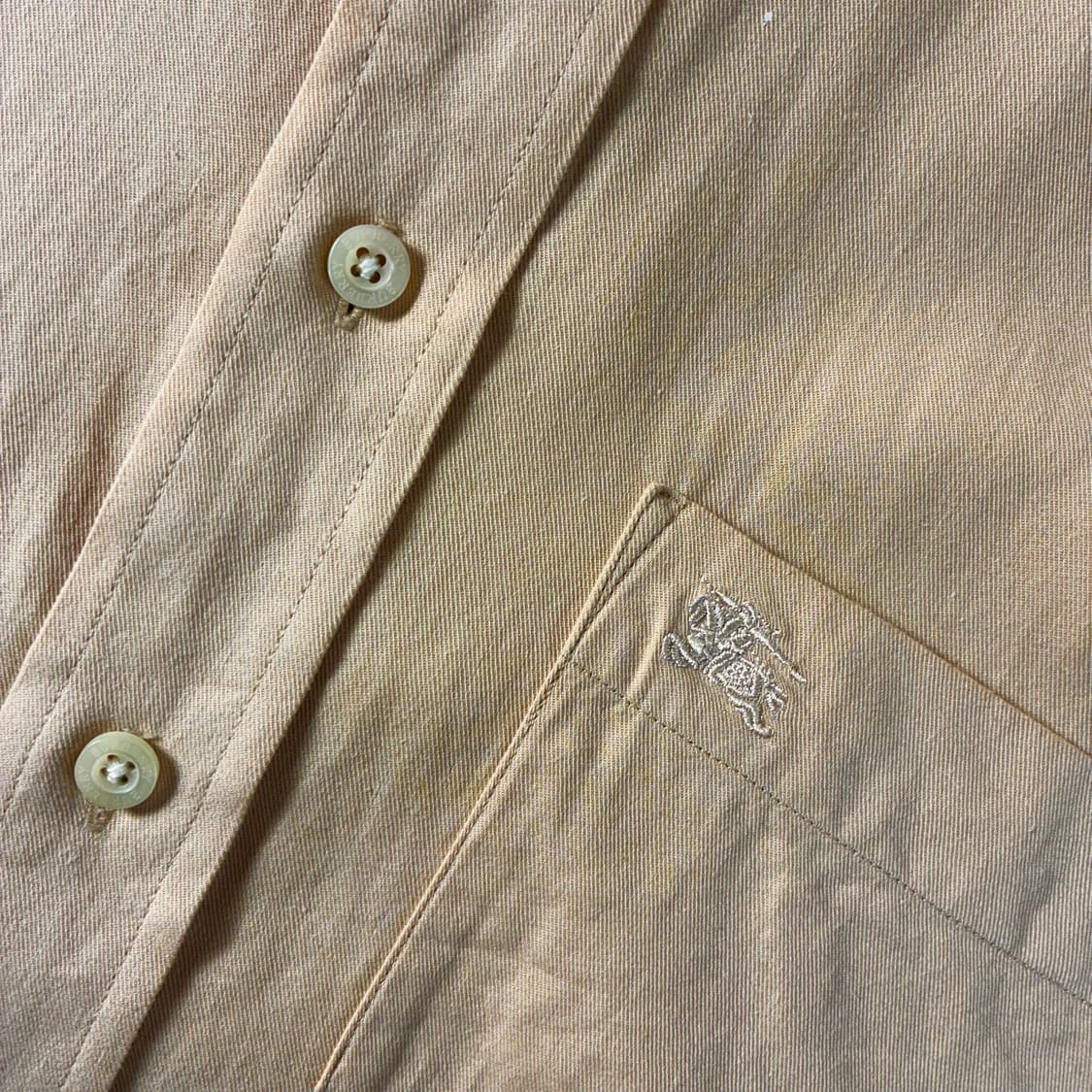 Burberrys  버버리 코튼 크레스트 노바체크 셔츠  상품이미지3