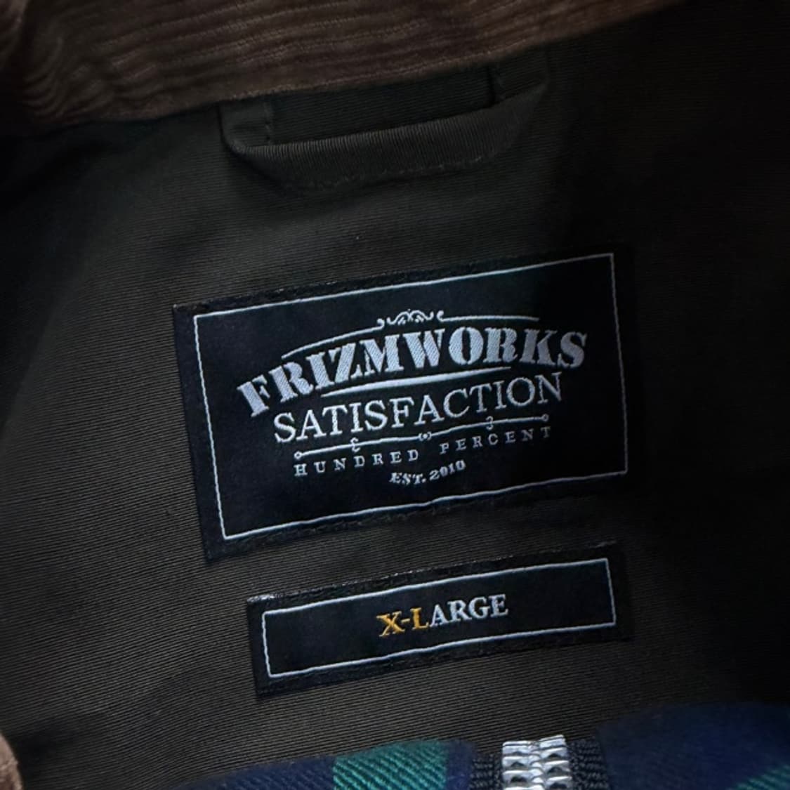 105 프리즘웍스 비데일 필드자켓  상품이미지3