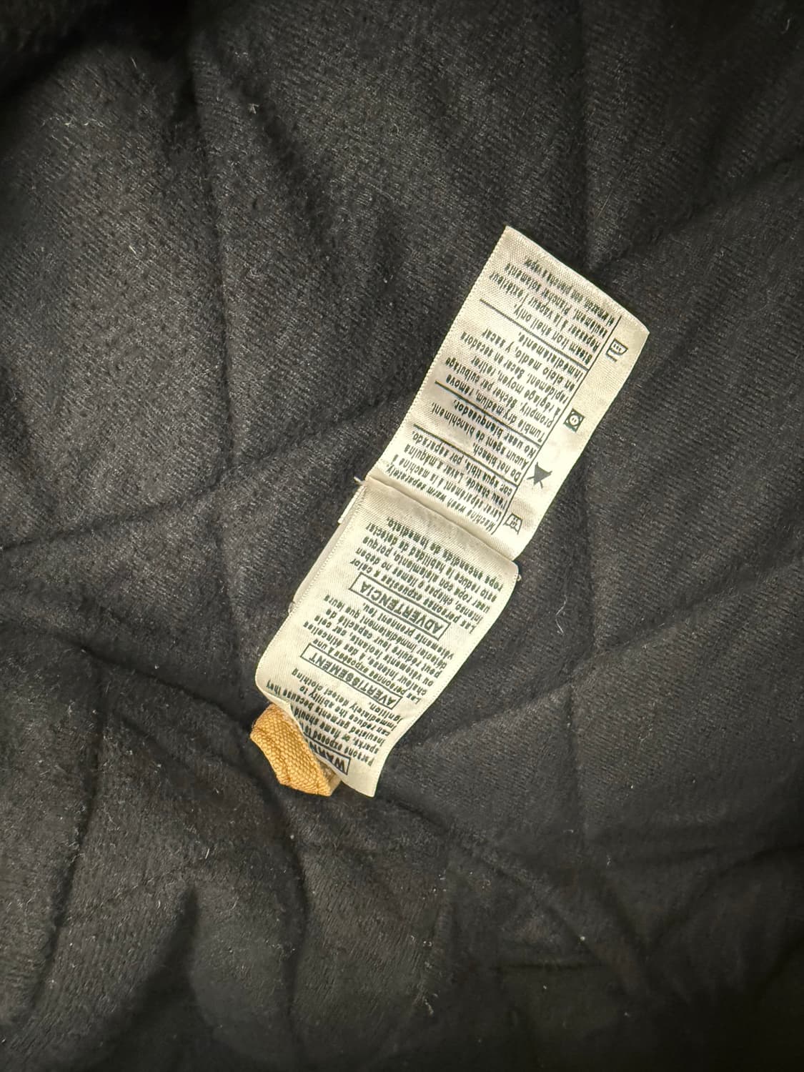 OG 칼하트 j130 빈티지 L 상품이미지10