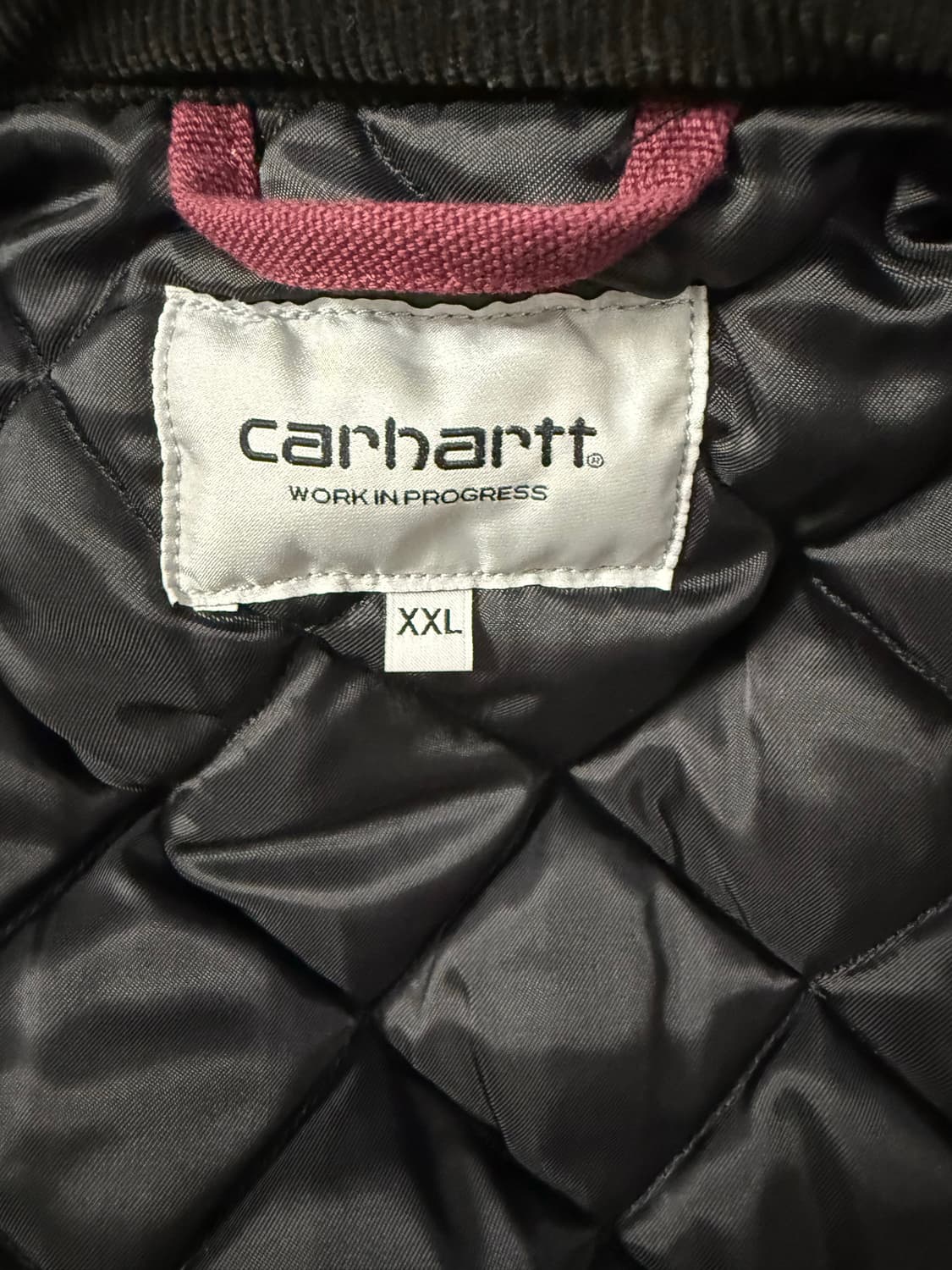 칼하트 WIP 24FW OG 디트로이트자켓 말벡 XXL 상품이미지6