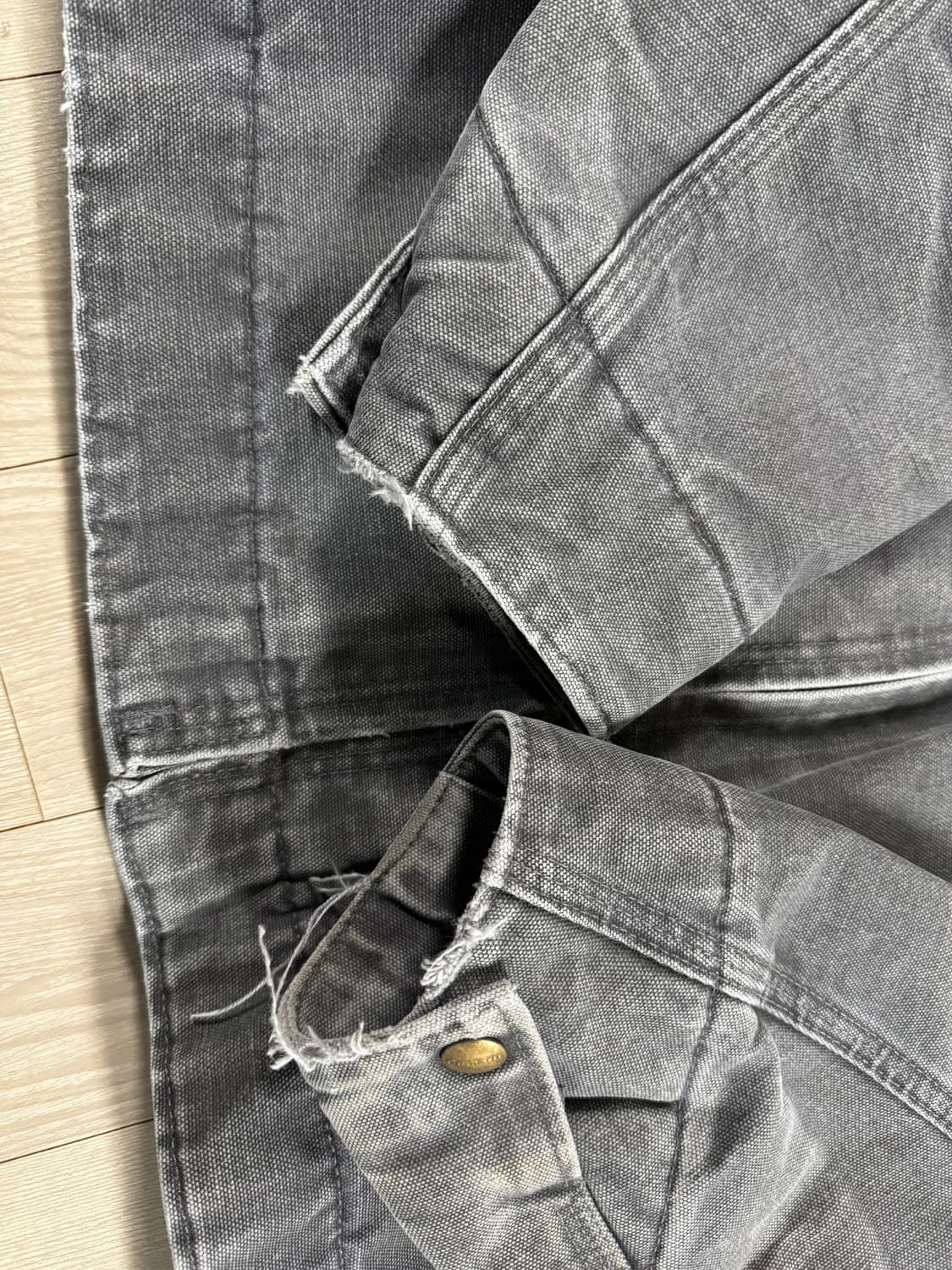 디트로이트 자켓 j97 gvl 그래블 상품이미지2