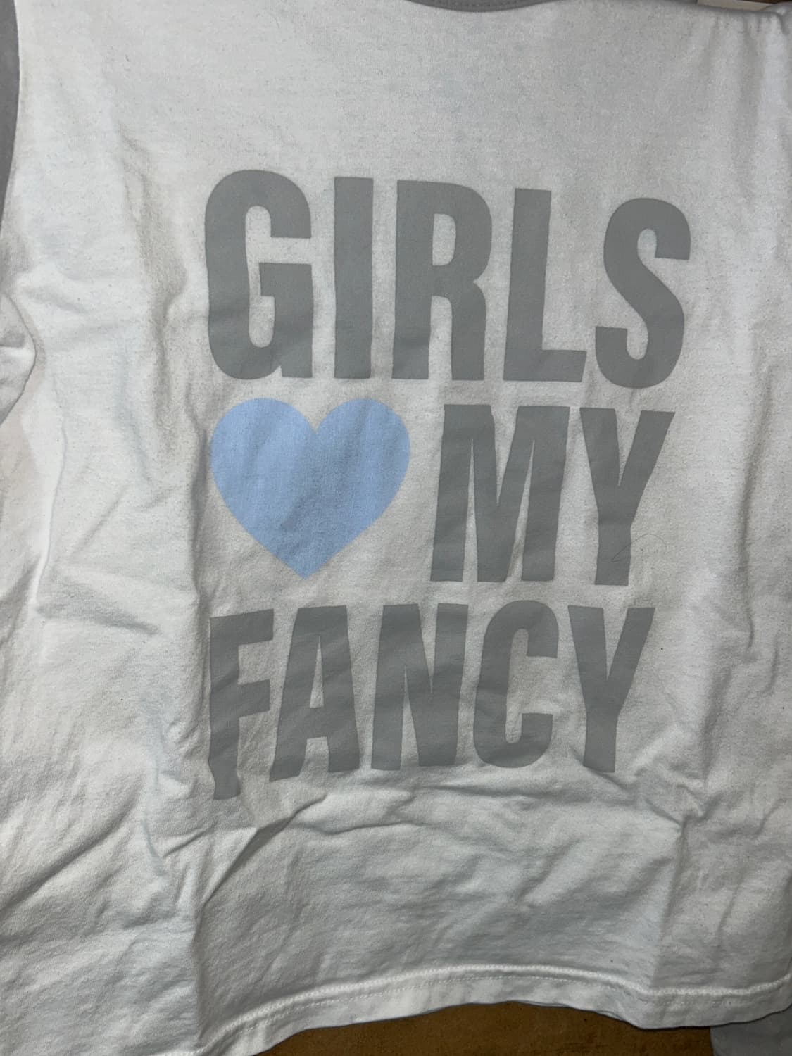 팬시클럽 마이 팬시 롱슬리브 상품이미지1