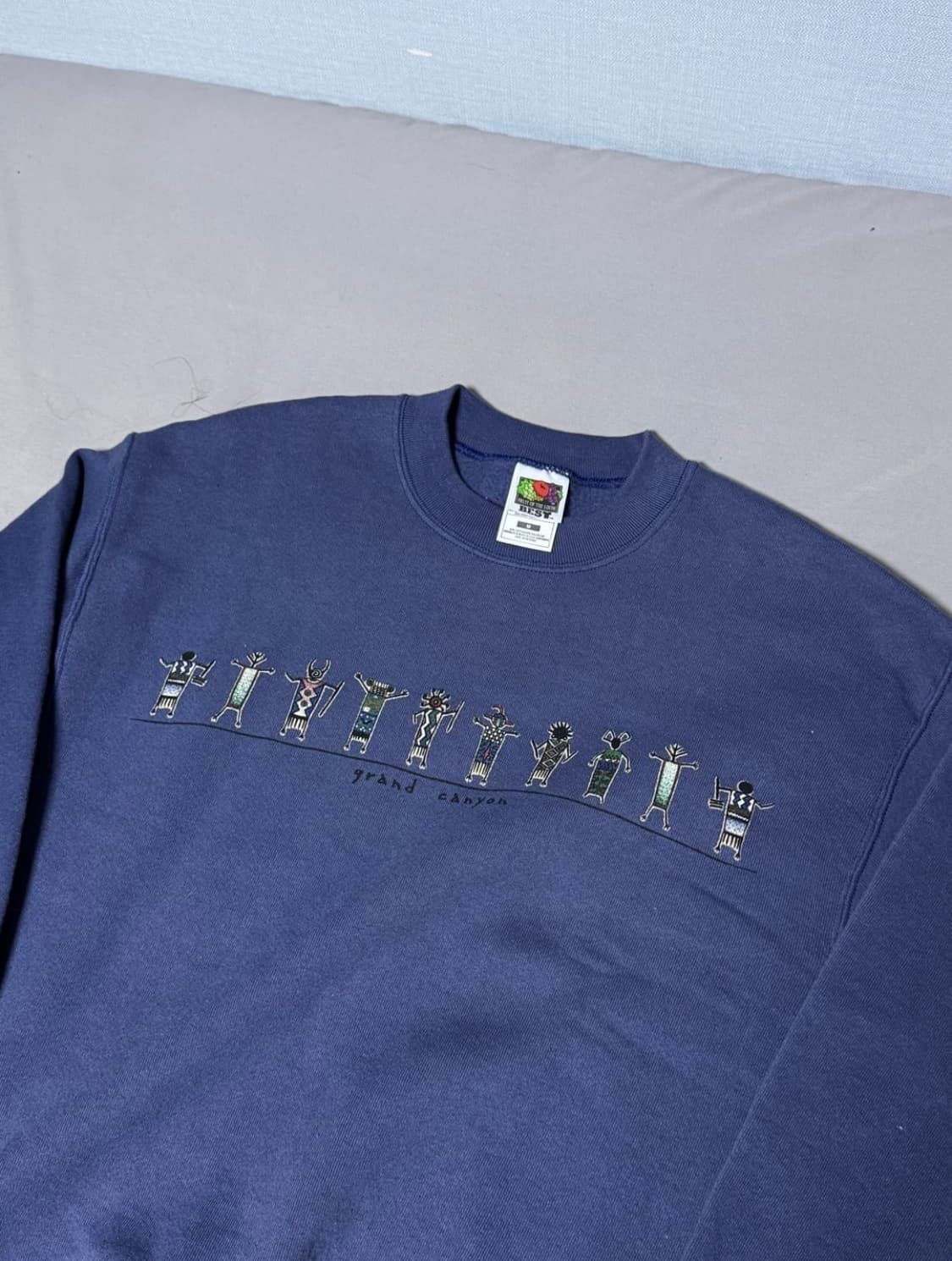 프룻오브더룸 맨투맨 상품이미지2