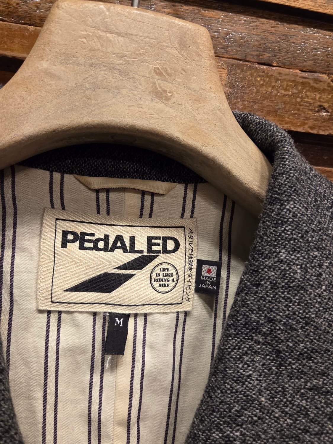 PEdAL ED 유틸리티자켓  상품이미지3