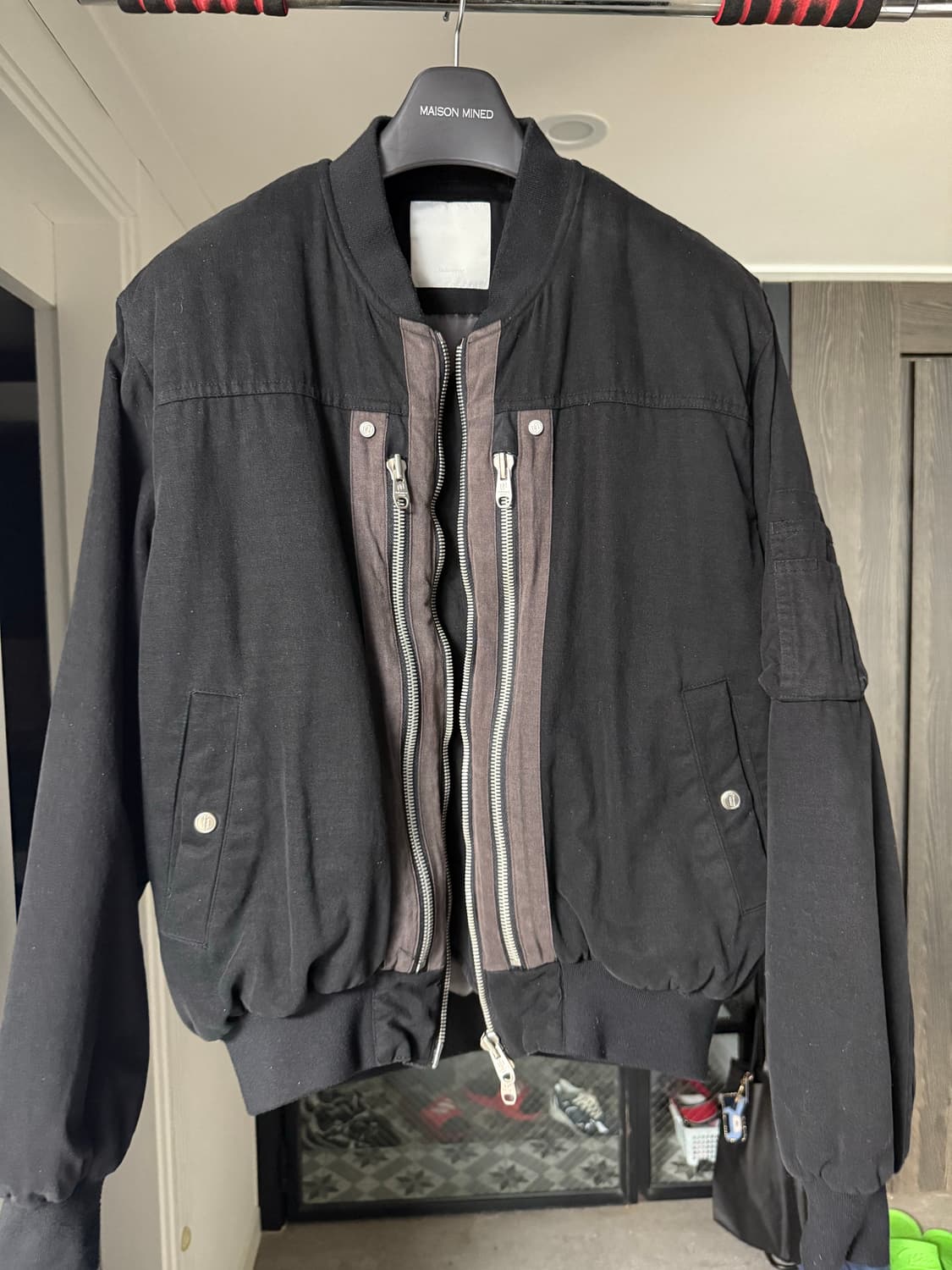 언더마이카 럼로우 1사이즈 상품이미지1