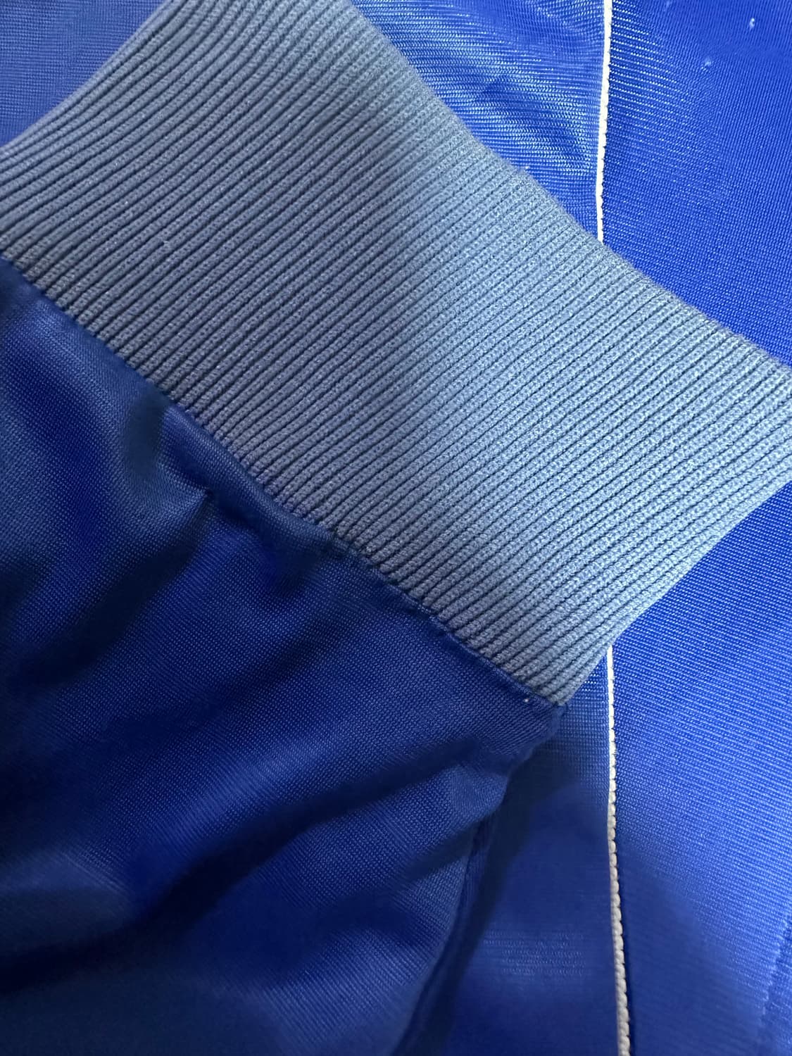 아디다스 80s ATP 블루 져지 트랙탑 파이어버드 상품이미지2