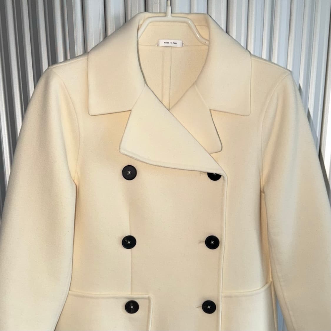 Jilsander wool coat  상품이미지3