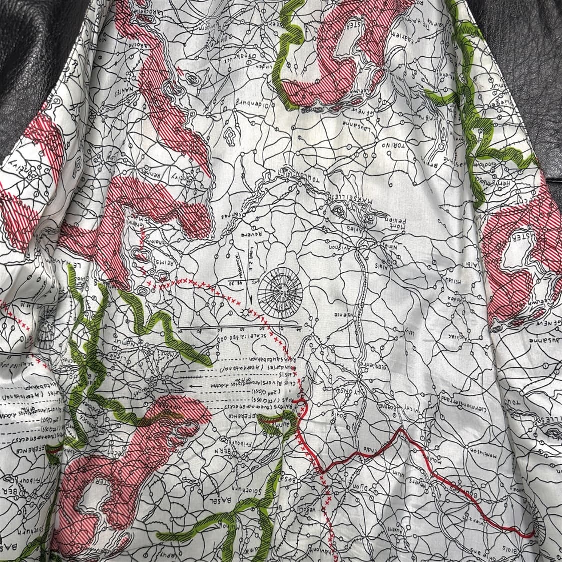 AVIREX G-1 TOP-GUN Flight Jacket 상품이미지9