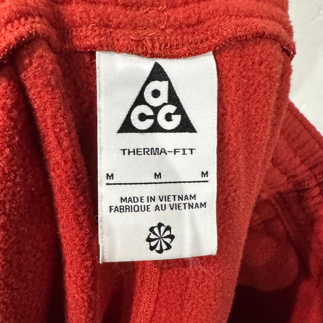 나이키 ACG 폴라텍 울프트리 팬츠 M 상품이미지5