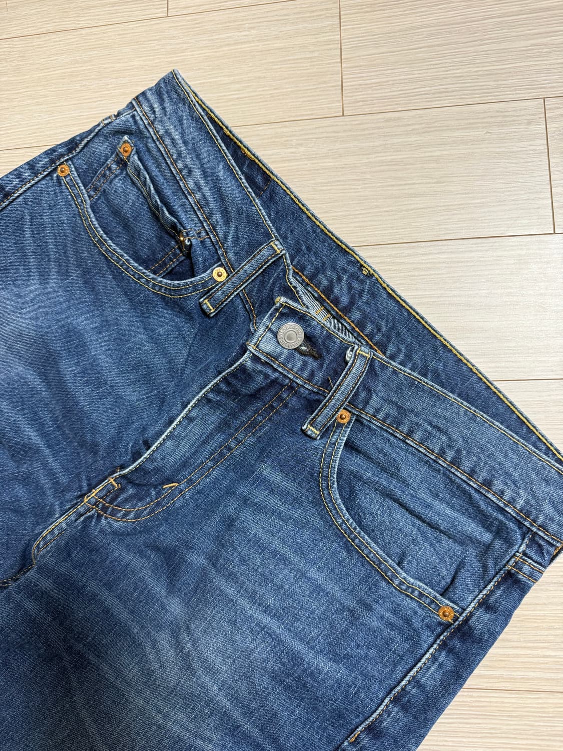 Levi's 리바이스 남성 청바지 상품이미지3