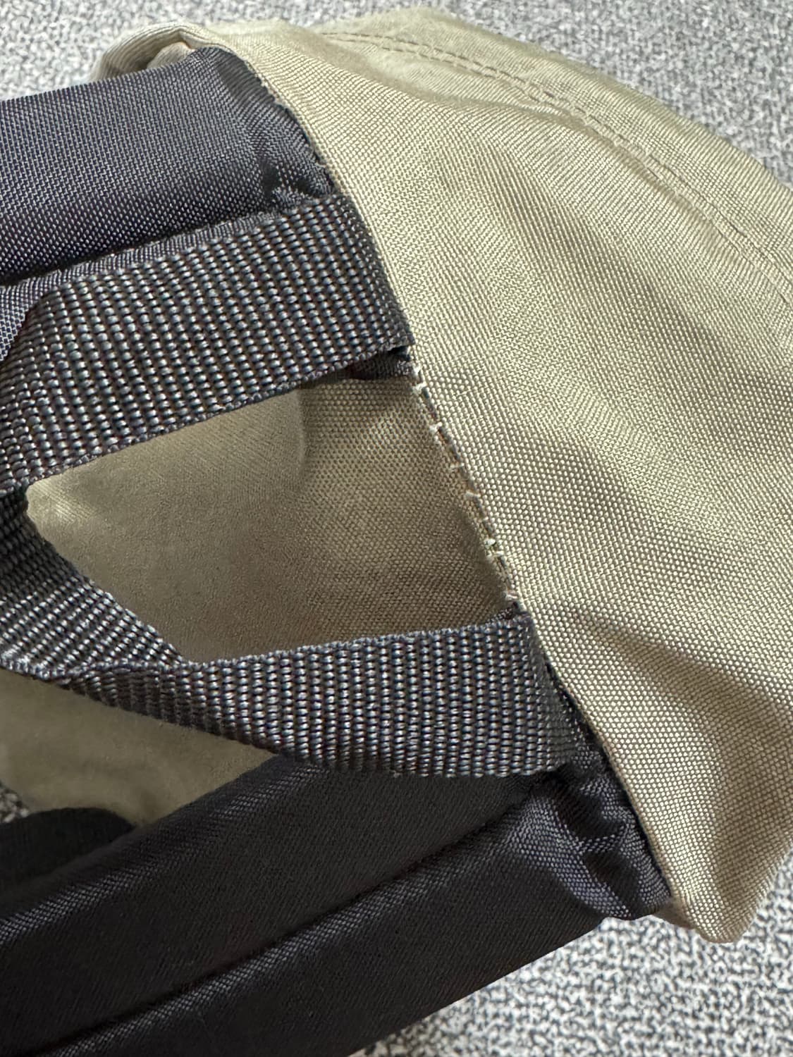 90년대 made in usa 이스트팩 백팩 상품이미지10