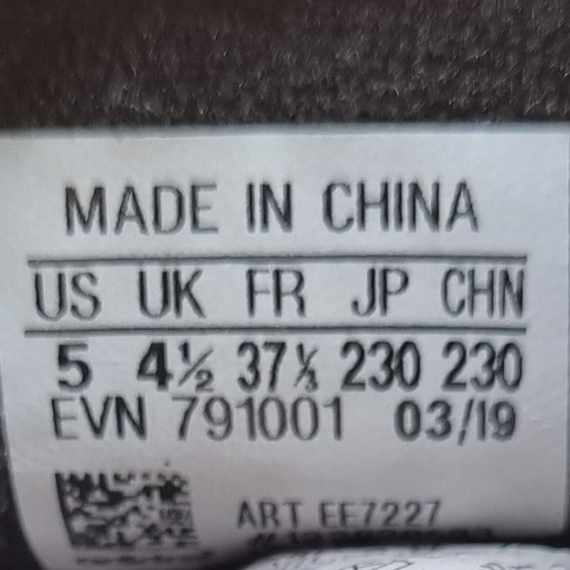 아디다스 영96 블랙 여성운동화230. 상품이미지6