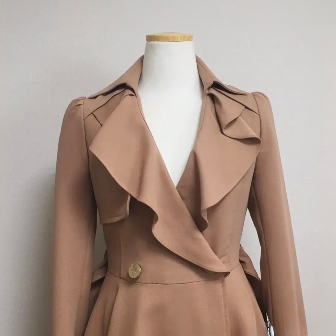 트렌치코트 상품이미지4