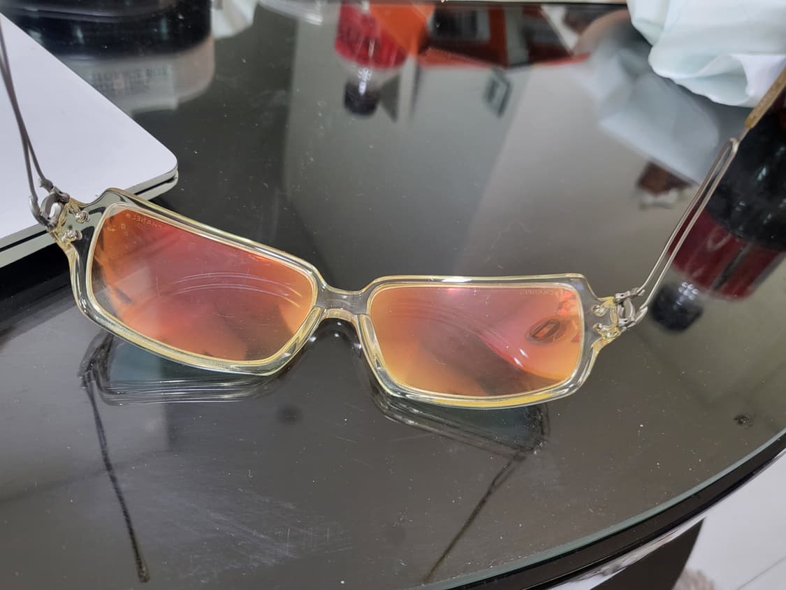 (정품)!리미티드에디션 샤넬정품선글라스+더스트+안경케이스 상품이미지9