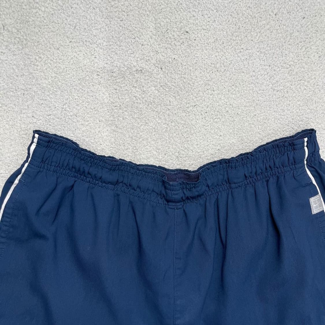 NIKE 드라이핏 테니스 쇼츠 네이비 L 상품이미지2