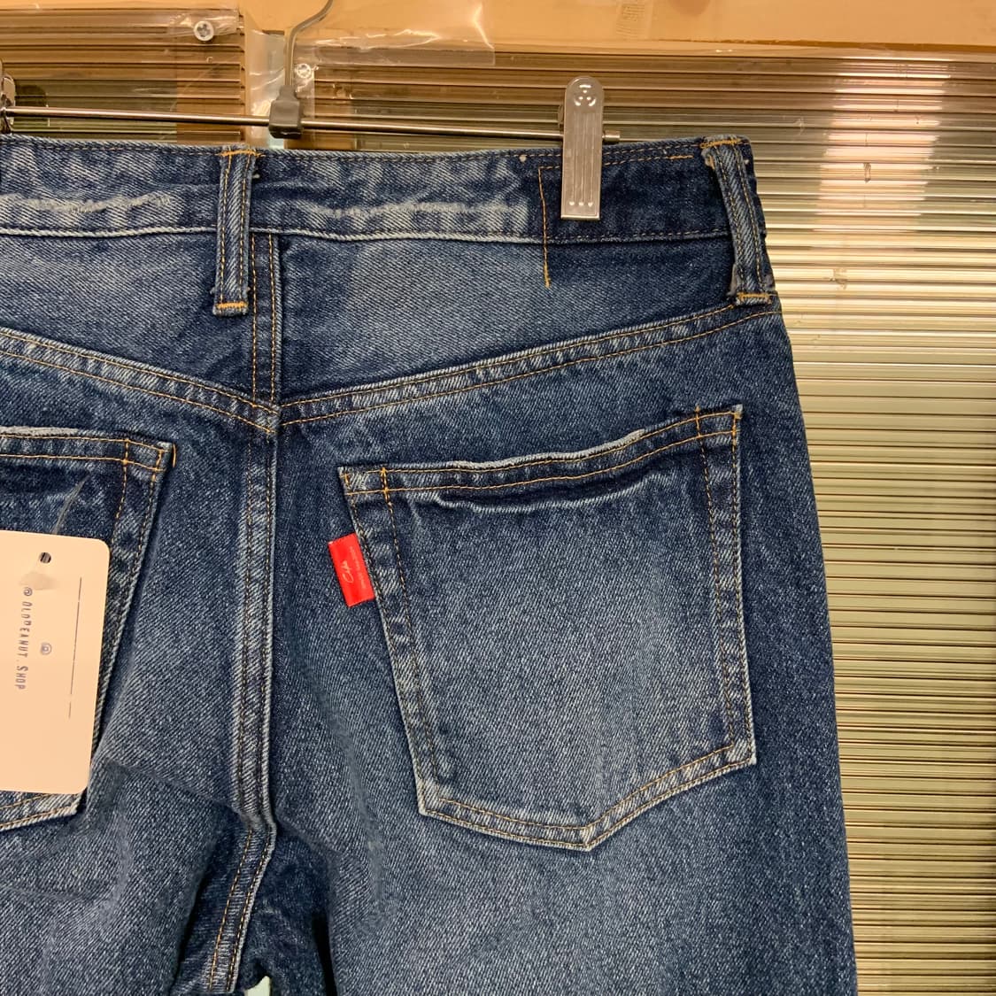 일본 빈티지 CEPO 중청 데님 상품이미지5