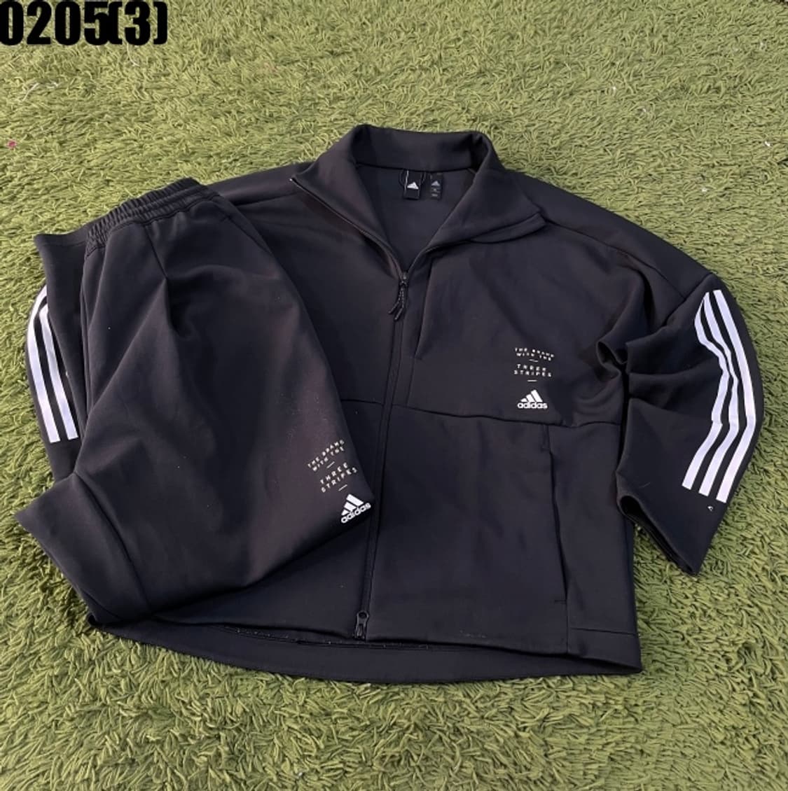 아디다스 져지 셋업 상품이미지1