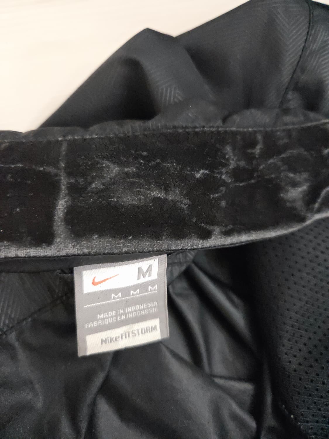 나이키 맨체스터 유나이티드 스톰핏 바람막이 자켓 상품이미지8