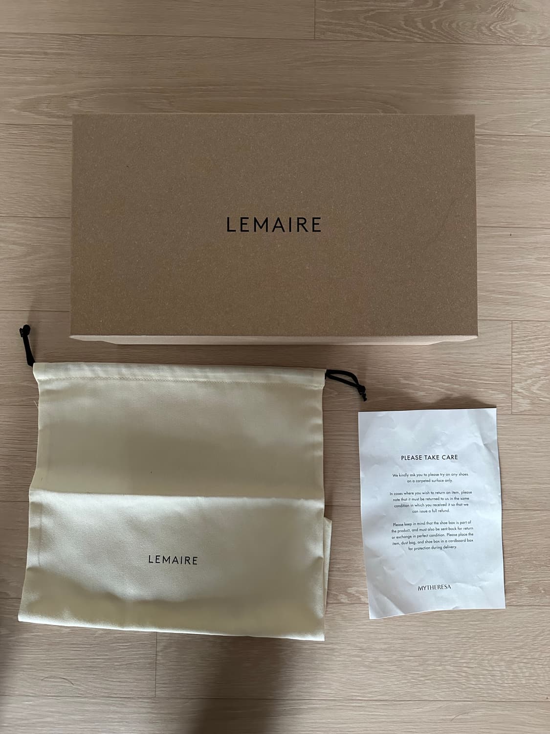 [42] 르메르 차이니즈 로퍼 상품이미지4