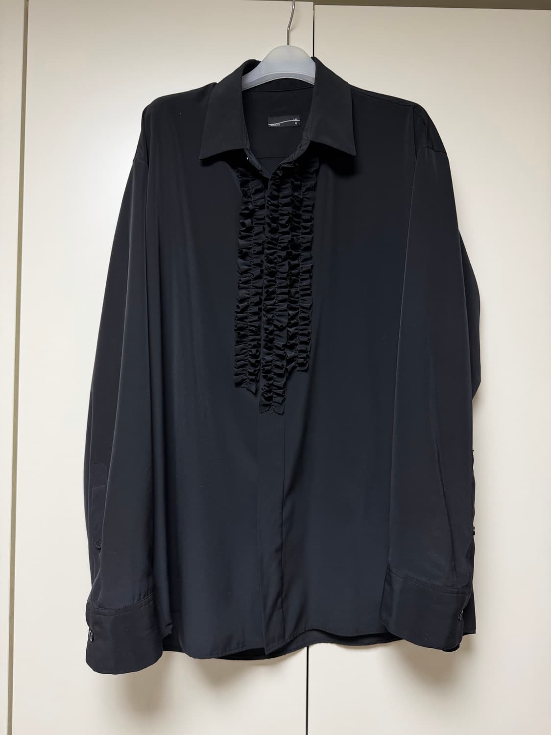 라드뮤지션 프릴 셔츠 42 상품이미지1