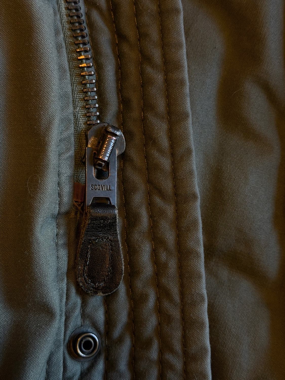 N-3B 코트 100 상품이미지4