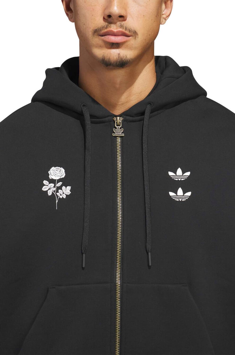 아디다스x윌리 차바리아 헤비웨이트 후드집업 KR M 상품이미지4