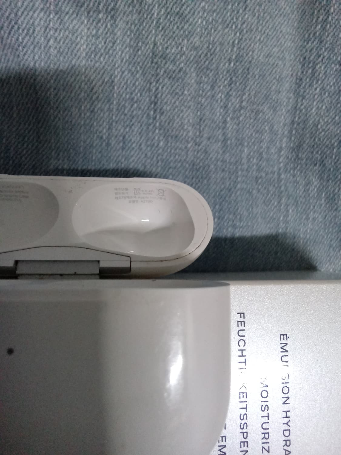 에어팟 프로1, 충전기와 오른쪽유닛 상품이미지2