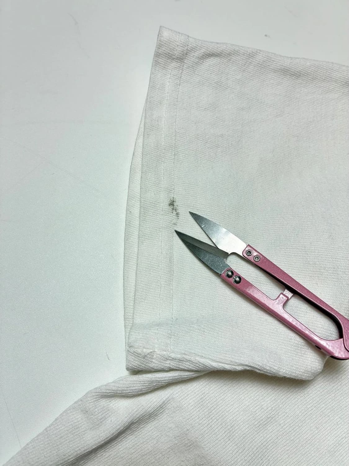 아이앱스튜디오 빅로고 오버핏 반팔 티셔츠 PN9041 상품이미지6