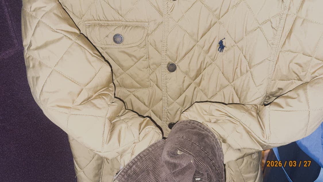 폴로 깔깔이 상품이미지2