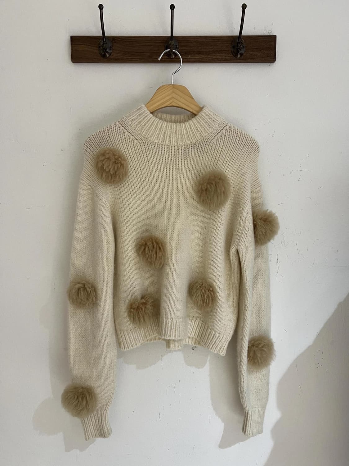 티비 니트  상품이미지1