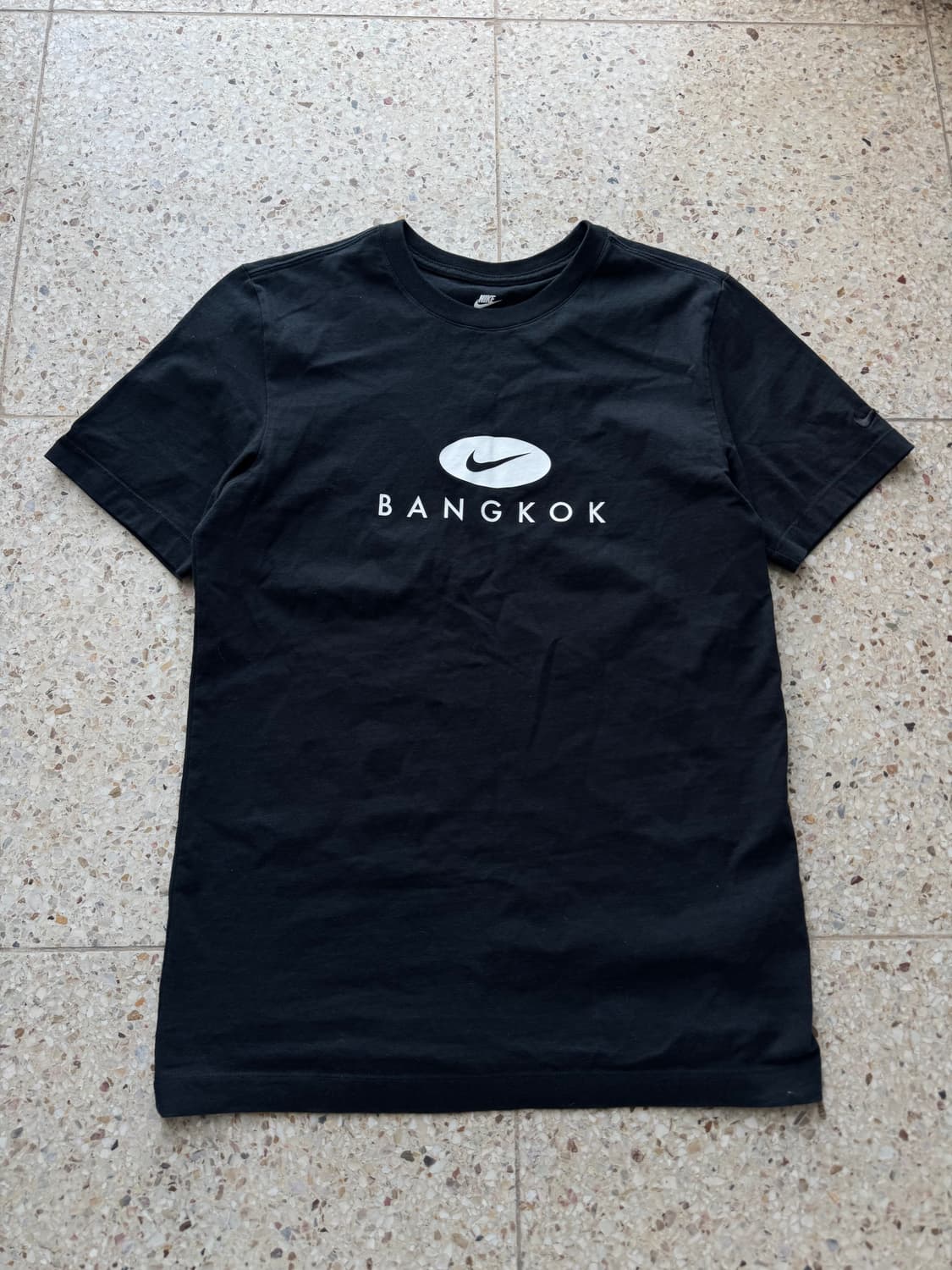 나이키 방콕 레터링 반팔 티셔츠 S 상품이미지1