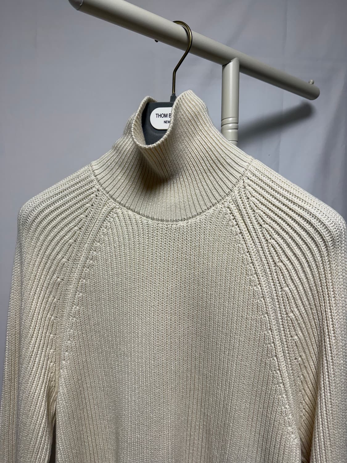 AMI 터틀넥 니트 상품이미지2