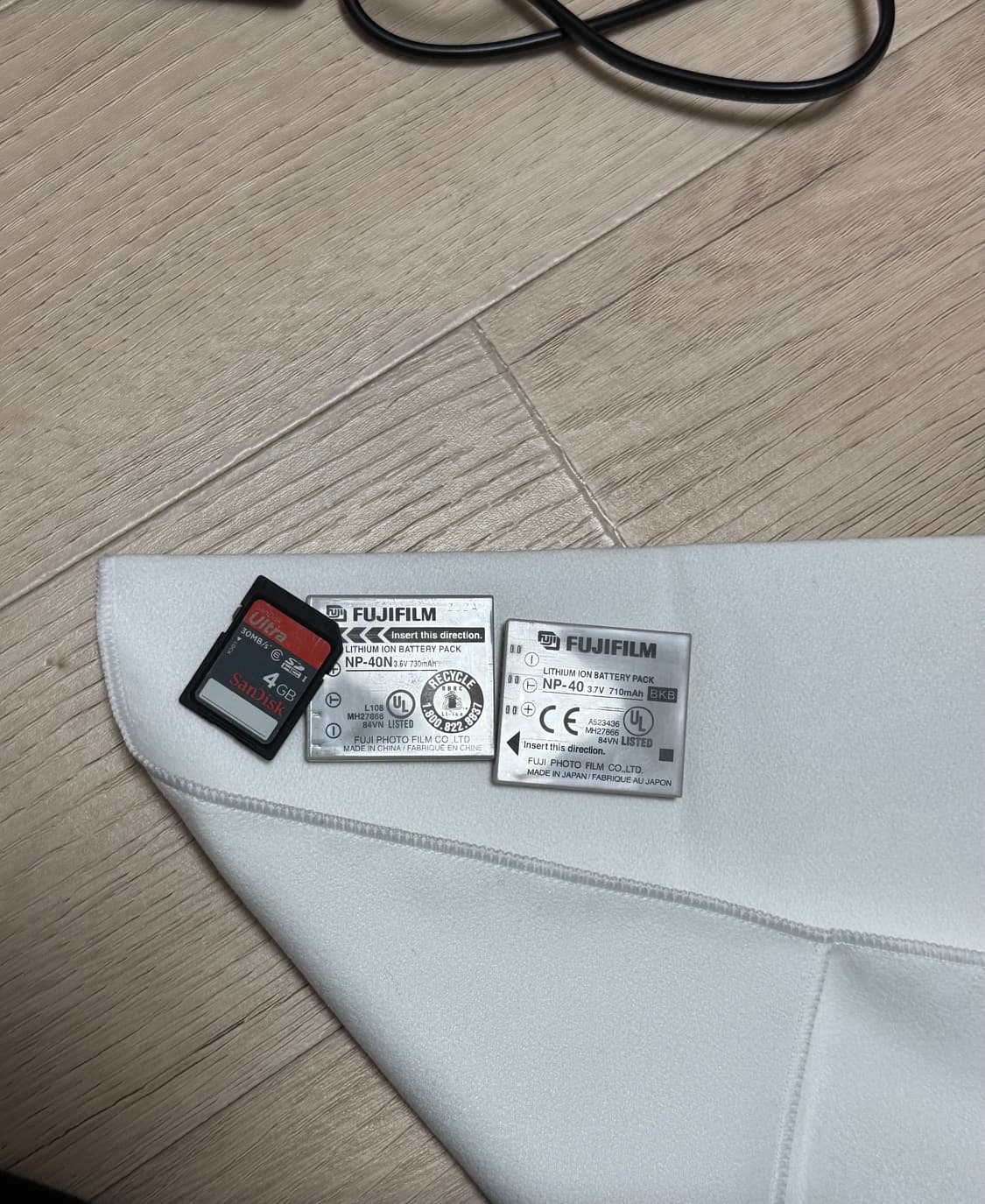 후지필름 파인픽스 J50 디지털 카메라 판매(박스 제품) 상품이미지9